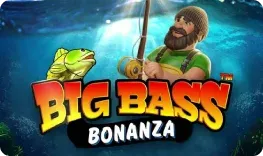 Play Big Bass Bonanza at Slots Charm Casino