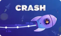 Play Crash at Slots Charm Casino