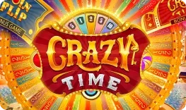 Play Crazy Time at Slots Charm Casino