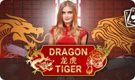 Play Dragon Tiger at Slots Charm Casino