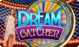 Play Dream Catcher at Slots Charm Casino