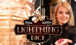 Play Lightning Dice at Slots Charm Casino