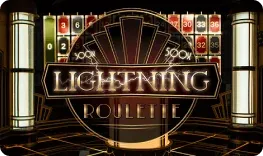 Play Lightning Roulette at Slots Charm Casino