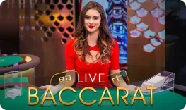 Play Live Baccarat at Slots Charm Casino