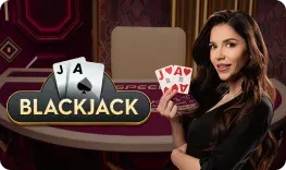 Play Live Blackjack at Slots Charm Casino