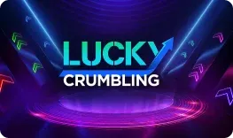 Play Lucky Crumbling at Slots Charm Casino