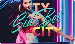 Play Side Bet City at Slots Charm Casino