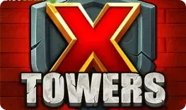 Play Tower X at Slots Charm Casino
