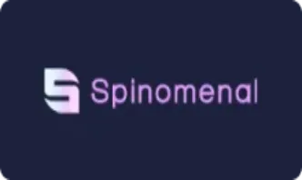 Spinomenal slots and tables at Slots Charm